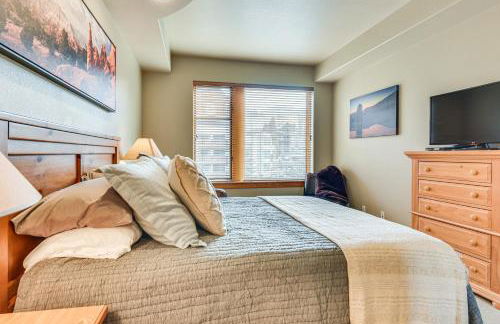 Ski-InandOut Solitude Ski Village Condo with Hot Tubs - Foto 16