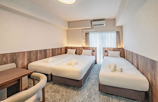 Apartment Hotel 11 Kuromon 4 - Foto 34