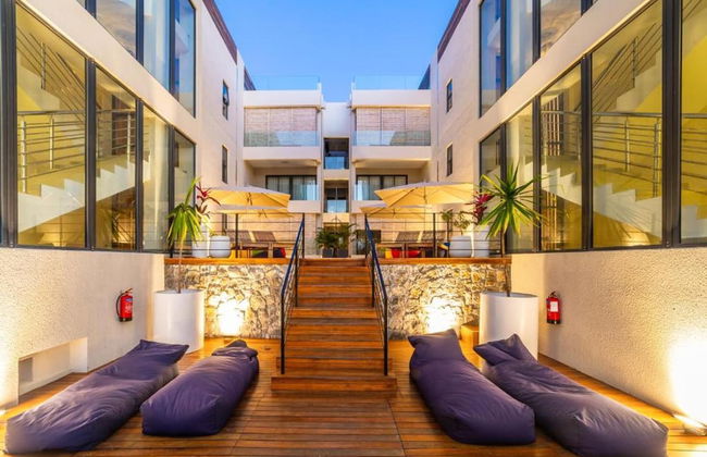 Immaculate 2-bed Apartment in Pereybere Grand Baie - Foto 27