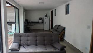 Casa 4 Suites a 200m da Praia ate 14 pessoas Sao Sebastiao - Foto 3