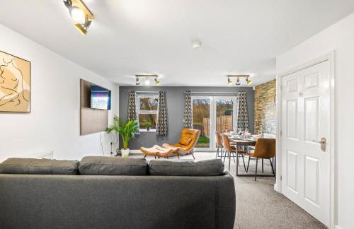 4 Bed Luxury Townhouse - Parking - Lincoln - Foto 13