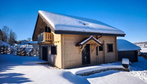 Évasion jurassienne, séjour cosy bois - Foto 3