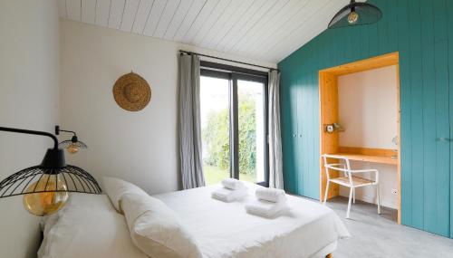 Belle maison pour un sejour a 10 personnes au coeur de l'ile de Re - Foto 4