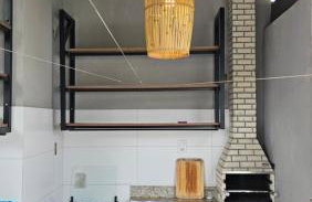 Casa do Sérgio, Lindo loft-02 moderno e confortável. - Photo 6