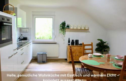 Ferienwohnung Schwarzhof Hahnekräh am Bostalsee - Foto 2