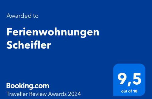 Ferienwohnungen Scheifler - Foto 6