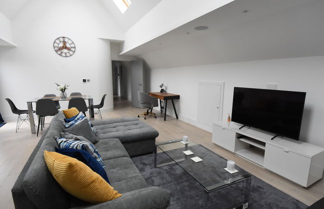 Northside Apartments Ealing - Foto 67