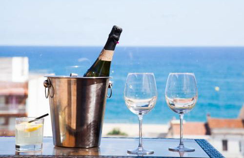 Apartment Beach Front Canet - Foto 11