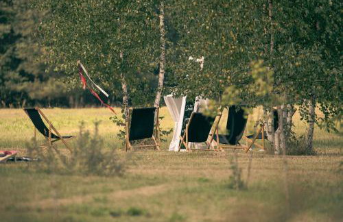 TATANKA Dom w Puszczy & SPA na Polanie - Foto 22