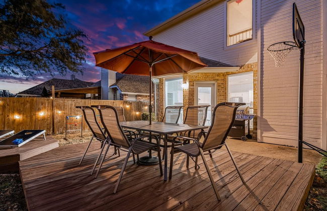 Perfect Frisco Home for Relocating Families Fun - Foto 31