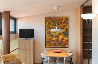 Artistic Studio with Terrace in Foz by HostWise - Foto 32