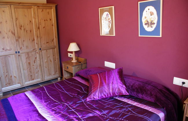 Casa Rural Mas Prat en Santa Margarita de Bianya no1 - Foto 8