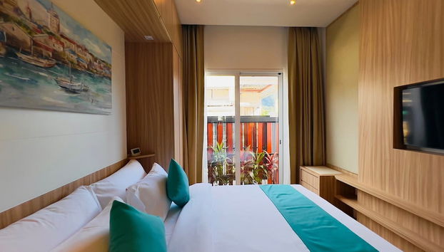 Kamala Garden View Villas by Aladdin - Foto 5, Habitación