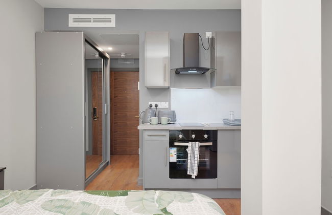 East London Hotel Apartment - Foto 2