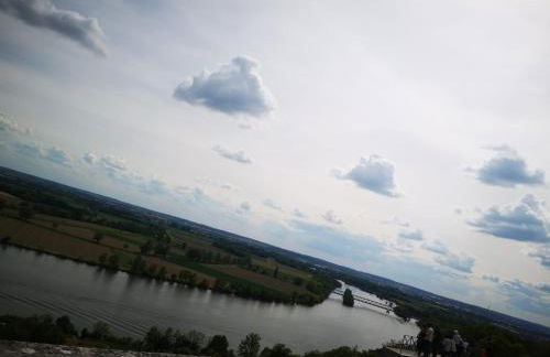 Walhalla-Apartment - Highspeed WLAN - Netflix - Südbalkon - Foto 45