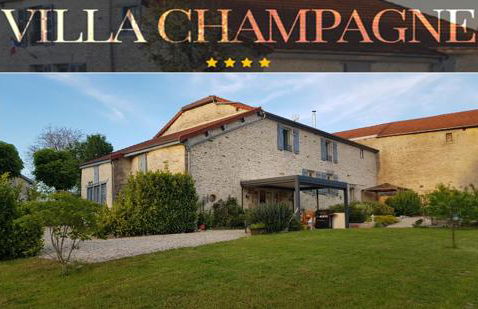 VILLA CHAMPAGNE - Foto 1