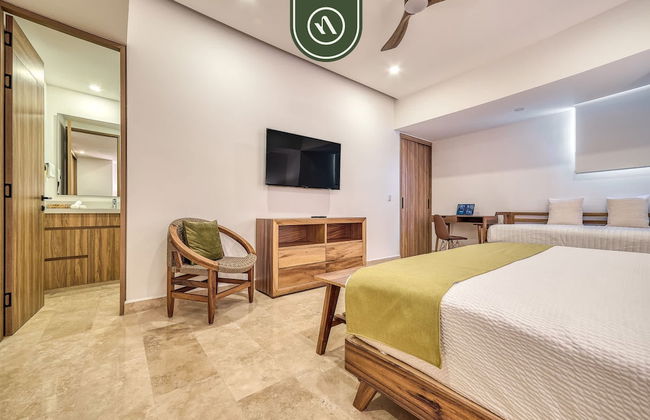 Oceanview 1 BR Condo - Beach - Multiple Pools - Foto 16