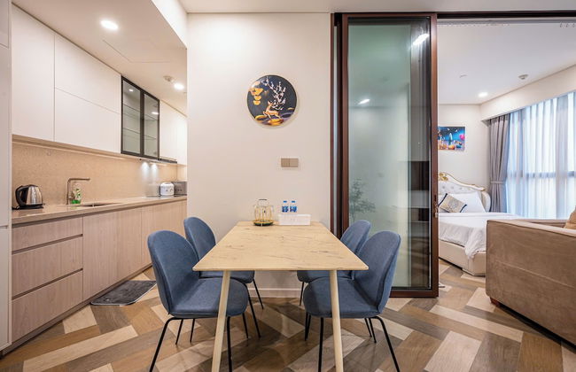 Odela The River Metropole Apt Hotel - Photo 54