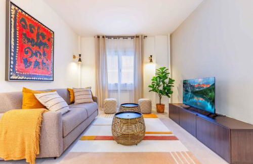 Apartamento Puerta de America VII en Madrid - Photo 1