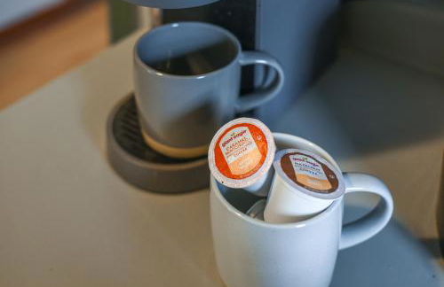 Cozy 3-bedroom family home - sleeps 8, great coffee - Foto 28