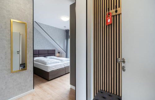 SmartLiving Boardinghouse Bielefeld - 24h Check In - Foto 60