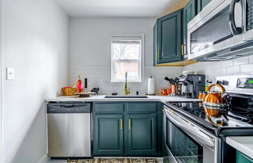 Jungle House Urban Lofts - Short North & Convention Center - Foto 76