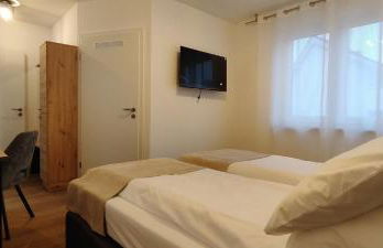 Apartments Seibel Doppel-Zweibettzimmer - Foto 13