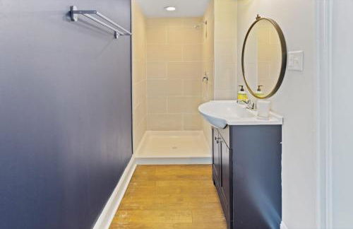 9BR Beach Block House with 13 Beds in Central Atlantic City - Foto 13