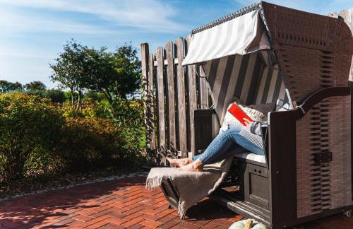 NORDSEE Bauernhof Familie Wulff FeWo "Südfall" - Foto 11