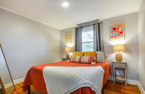 Vibrant Home 2 Mi to Dtwn and Wake Forest University - Foto 17