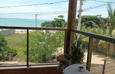 Casa com mezanino, de frente para o mar - Foto 51