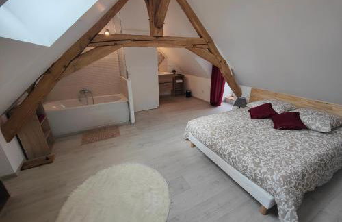 L'OASIS - Maison rénovée à 10 min de Beauval - Foto 15