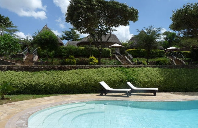 Nyati Hill Cottages - Foto 16