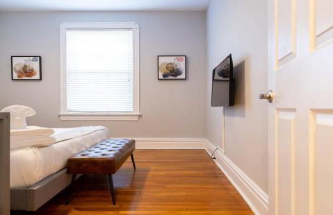 Elegant 6BR-4BA Family Home with Garage ABODEbucks - Foto 19