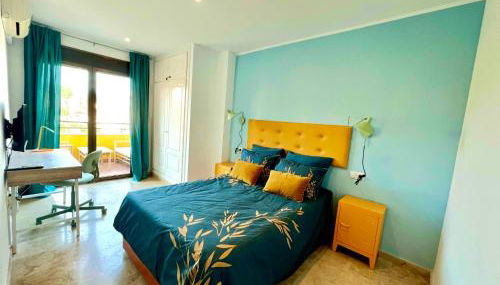 Urban Retreat with Views & Terrace - Foto 3