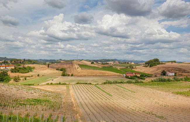 Montaione Harmony: Lodging - Foto 32