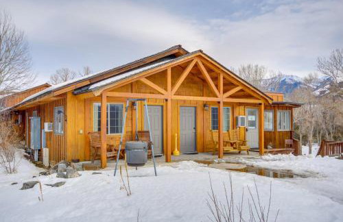 6 Mi to Chico Hot Springs Villa with River Access - Foto 30