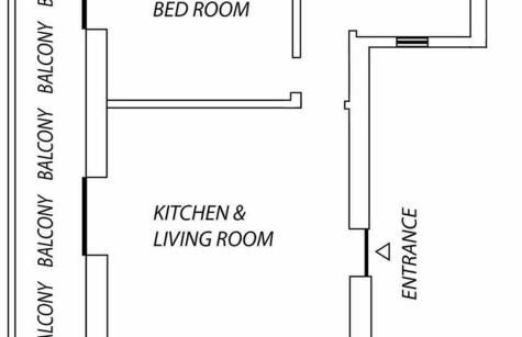 Charming apartment with parking, mountain view, close to the beach - Foto 44