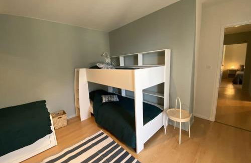 Magnifique Appart rénové Evian Duplex vue Lac 8 pers - Foto 40