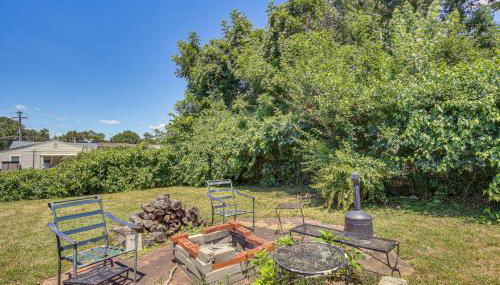 2BR Retreat with Fire Pit Close To Downtown STL - Foto 5