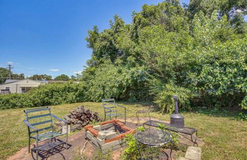 2BR Retreat with Fire Pit Close To Downtown STL - Foto 5