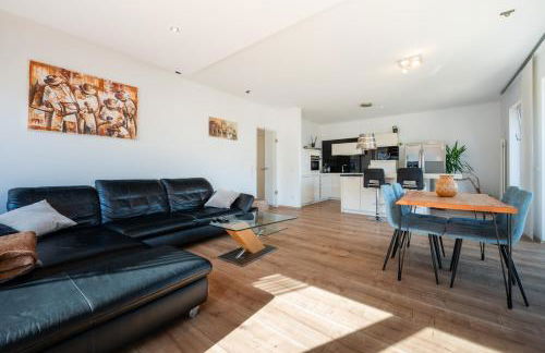 Luxuswohnung mit Weserblick nähe City - Foto 6