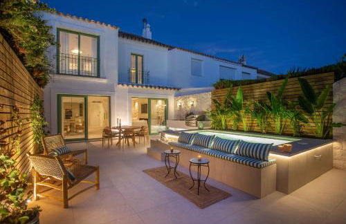 VACATION MARBELLA I Casa Savia, Private Pool, Luxury interiors, 10min walk to the Beach - Foto 7