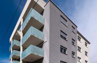 Apartment Zagreb, 0-24, self service check-in, free parking - Foto 25