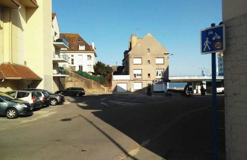 Fl'Heurt de Sable Appartement au bord de mer - Foto 18