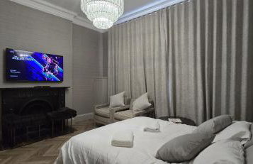 2 Bedroom Sofa bed in livingroom Castle View 1st floor sleeps 6 - Foto 68