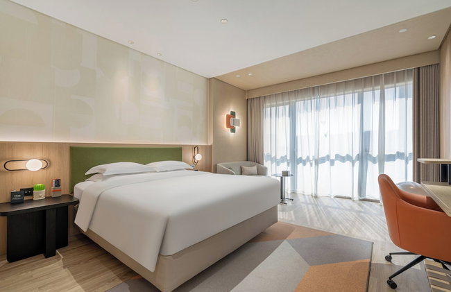 EVEN Hotel Hangzhou Yintai City by IHG - Foto 17