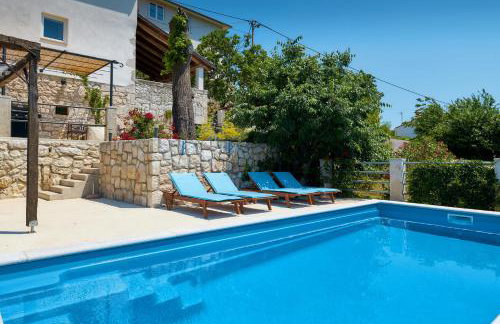 Villa Eugenia for 8 people with private pool & large garden only 3 km from the beach - Foto 22