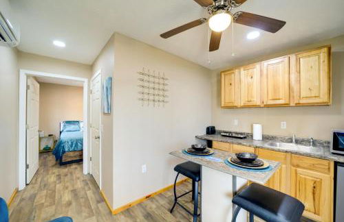 Cozy Cabin in the Smokies - Great for Couples! - Foto 4