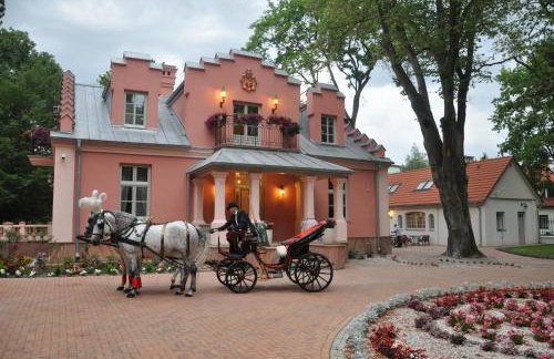 Willa Różana - Foto 30